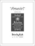 Arsenic Apothecary Label (image for) Arsenic Apothecary Label